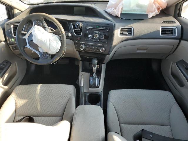 Photo 8 from auction – 2014 HONDA CIVIC LX with VIN 19XFB2F50EE011985