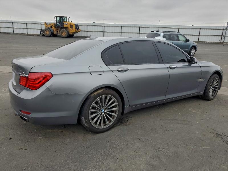 Photo 3 from auction – 2012 BMW 740 LI with VIN WBAKB4C57CC576363