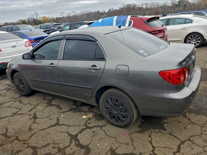 Photo 2 from auction – 2006 TOYOTA COROLLA CE with VIN 2T1BR32E76C624434