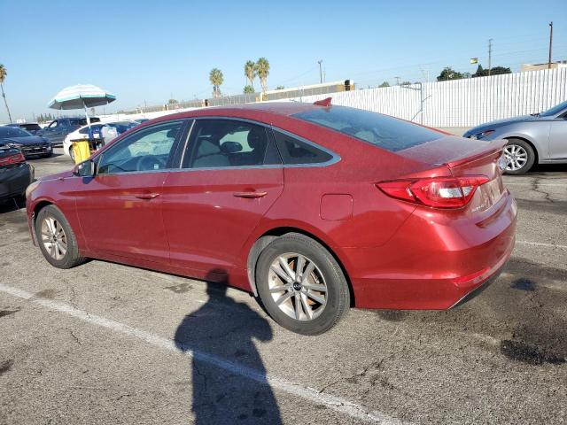Photo 2 from auction – 2016 HYUNDAI SONATA SE with VIN 5NPE24AF8GH323087