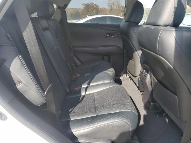 Photo 11 from auction – 2013 LEXUS RX 350 with VIN 2T2ZK1BA1DC102010