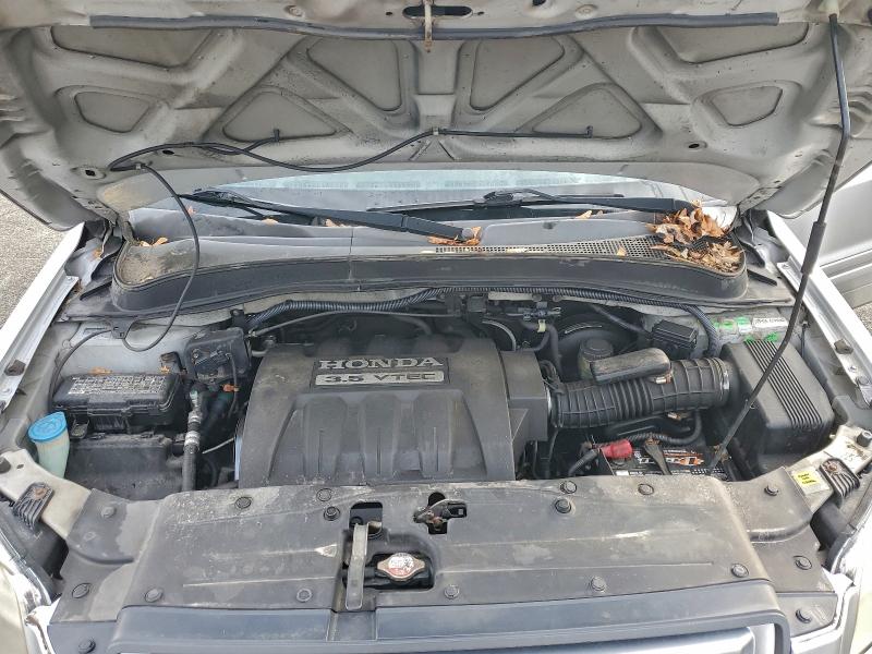 Photo 12 from auction – 2008 HONDA PILOT VP with VIN 5FNYF18298B003215