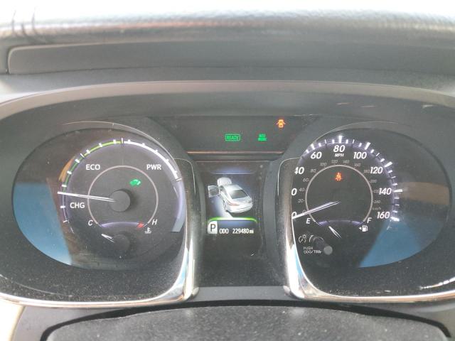 Photo 9 from auction – 2014 TOYOTA AVALON HYB with VIN 4T1BD1EB6EU025543