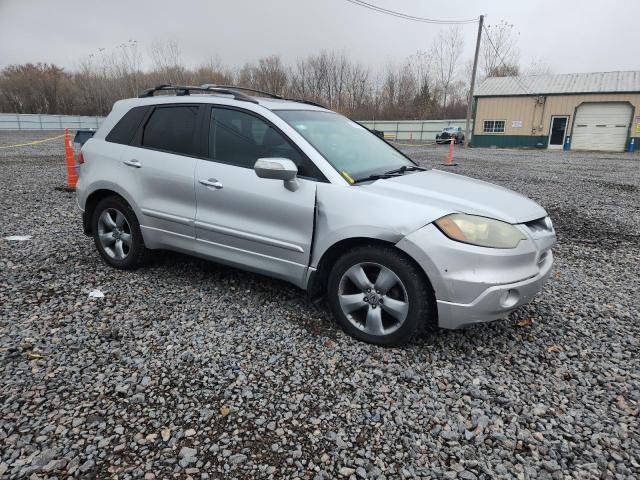 Photo 4 from auction – 2007 ACURA RDX with VIN 5J8TB18247A000897
