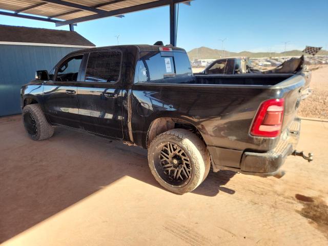 Photo 2 from auction – 2019 RAM 1500 BIG H with VIN 1C6RREFTXKN509375