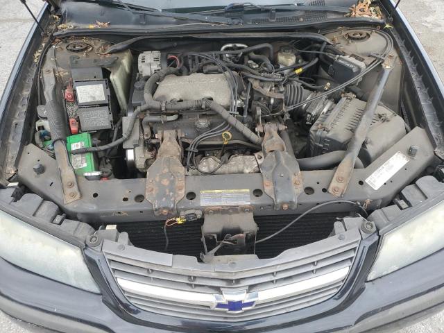 Photo 11 from auction – 2003 CHEVROLET IMPALA with VIN 2G1WF52E539311117