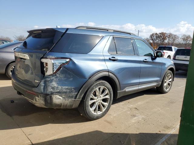Photo 3 from auction – 2020 FORD EXPLORER X with VIN 1FMSK8DH0LGA30592
