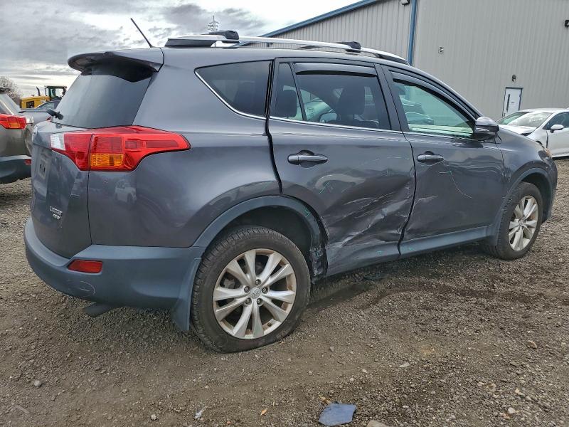 Photo 3 from auction – 2015 TOYOTA RAV4 LIMIT with VIN 2T3DFREV4FW240973