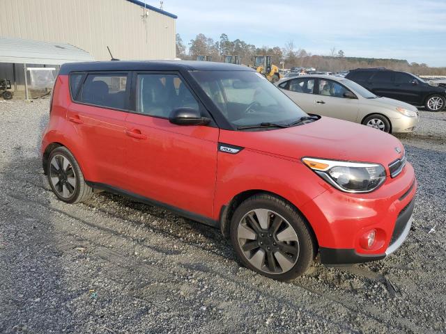 Photo 4 from auction – 2017 KIA SOUL + with VIN KNDJP3A58H7439171