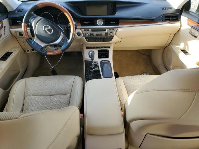 Photo 8 from auction – 2013 LEXUS ES 300H with VIN JTHBW1GG7D2021887