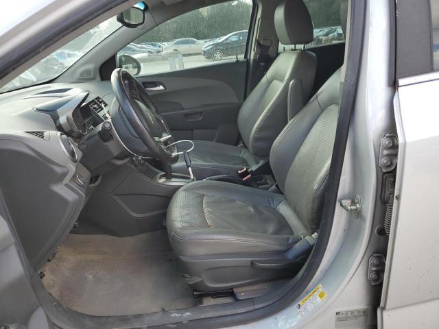 صورة رقم 7 من المزاد - 2012 CHEVROLET SONIC LTZ مع VIN 1G1JE6SH5C4222650
