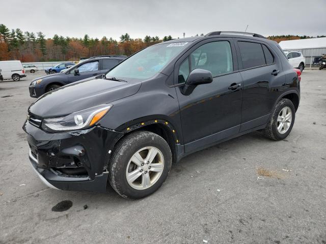 Photo 1 from auction – 2021 CHEVROLET TRAX 1LT with VIN KL7CJPSB8MB309823