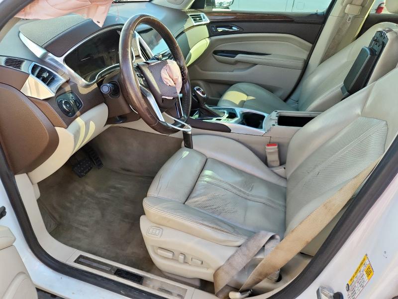 Photo 7 from auction – 2013 CADILLAC SRX PREMIU with VIN 3GYFNEE37DS536674