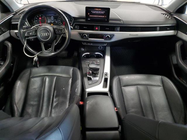 Photo 8 from auction – 2017 AUDI A4 PREMIUM with VIN WAUANAF45HN029947