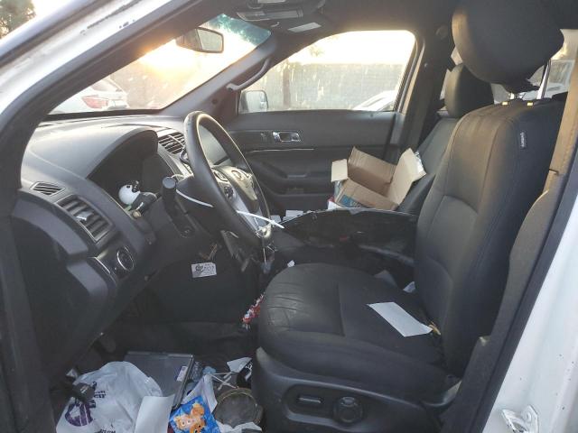 Photo 7 from auction – 2015 FORD EXPLORER P with VIN 1FM5K8AR3FGC27495