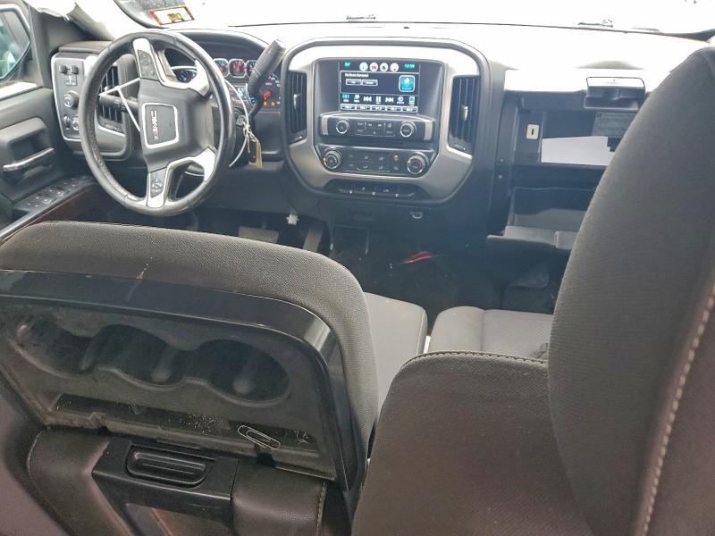 Photo 8 from auction – 2019 GMC SIERRA K25 with VIN 1GT12PEGXKF101575