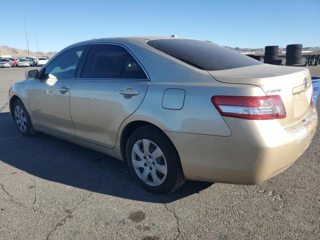 Photo 2 from auction – 2010 TOYOTA CAMRY BASE with VIN JTNBF3EK6A3003029
