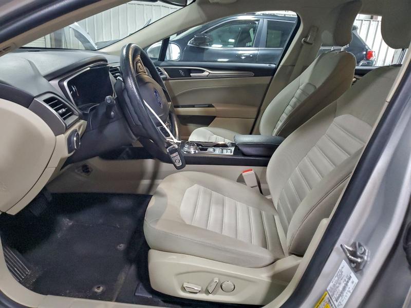 Photo 7 from auction – 2019 FORD FUSION SE with VIN 3FA6P0LU2KR214579
