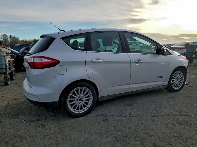 Photo 3 from auction – 2013 FORD C-MAX PREM with VIN 1FADP5CU4DL535349