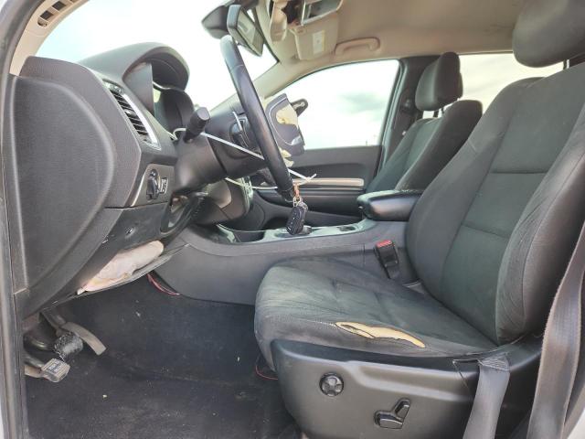 Photo 7 from auction – 2014 DODGE DURANGO SX with VIN 1C4RDHAG6EC344234