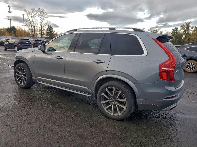 Photo 2 from auction – 2018 VOLVO XC90 T6 with VIN YV4A22PK4J1333019