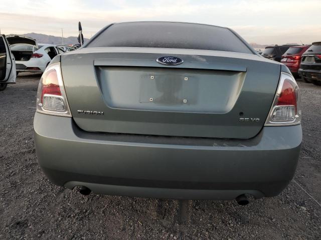 Photo 6 from auction – 2006 FORD FUSION SE with VIN 3FAFP07166R127970