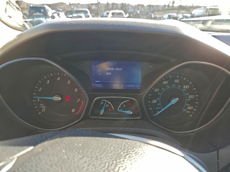 Photo 9 from auction – 2013 FORD FOCUS SE with VIN 1FADP3K23DL105641