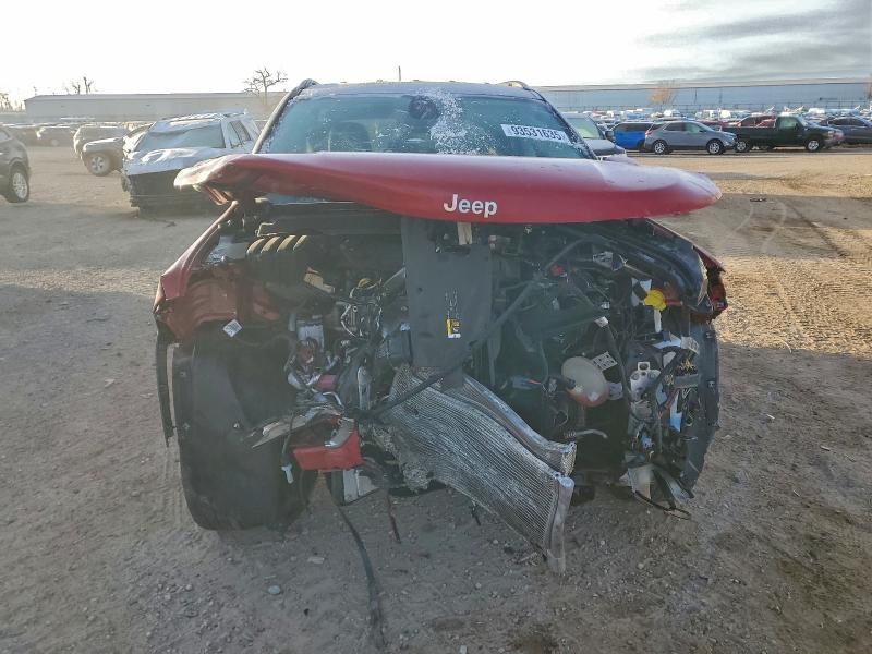 Photo 5 from auction – 2019 JEEP COMPASS LI with VIN 3C4NJDCB6KT729424