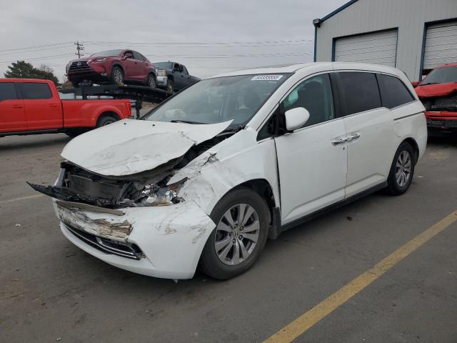 Photo 1 from auction – 2016 HONDA ODYSSEY EX with VIN 5FNRL5H67GB011822