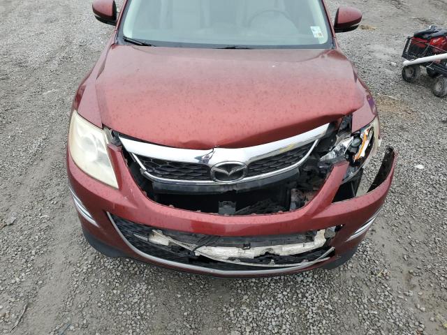 Photo 12 from auction – 2010 MAZDA CX-9 with VIN JM3TB2MA6A0238580