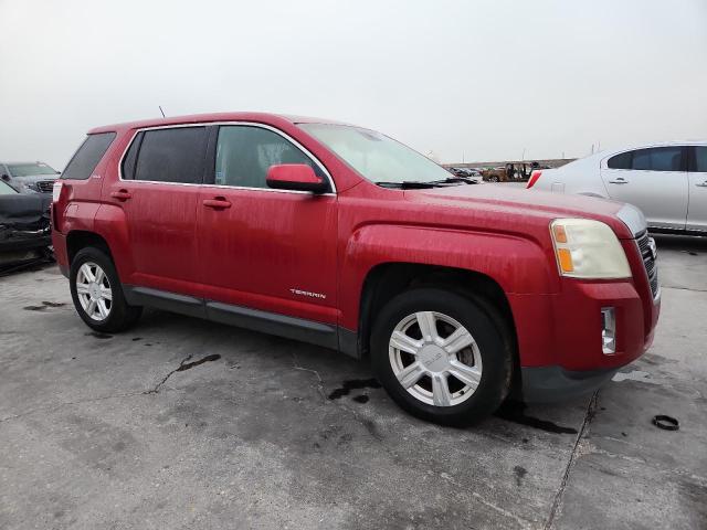 Photo 4 from auction – 2014 GMC TERRAIN SL with VIN 2GKALMEK7E6309013