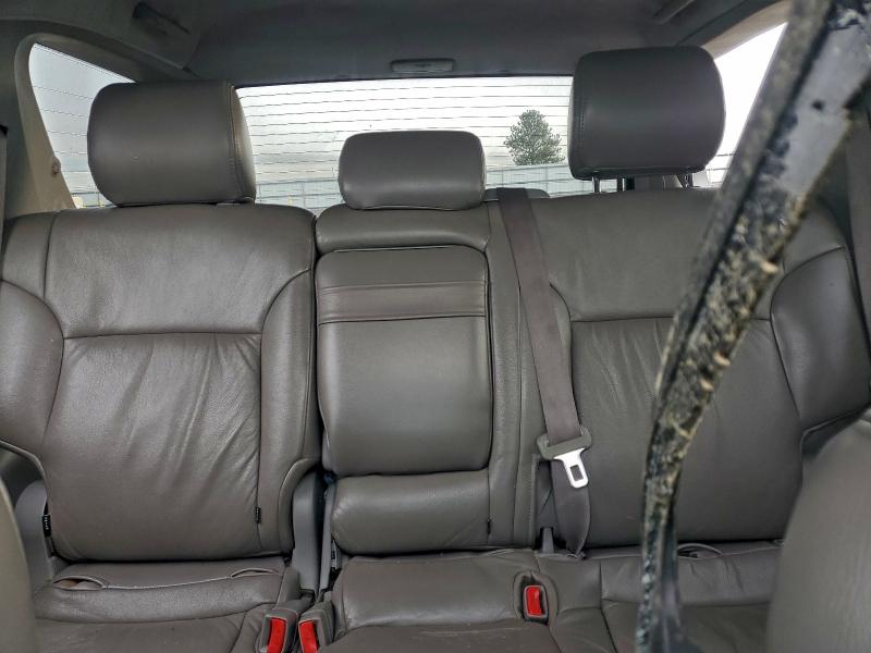 Photo 10 from auction – 2004 TOYOTA 4RUNNER SR with VIN JTEBU14R440035427