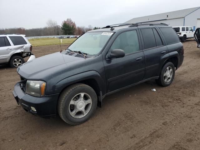 CHEVROLET TRAILBLAZE 2008 with VIN 1GNDT13S782219850 - Photo from auction