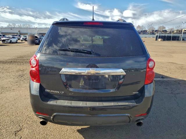 Photo 6 from auction – 2013 CHEVROLET EQUINOX LT with VIN 2GNFLNE35D6183577