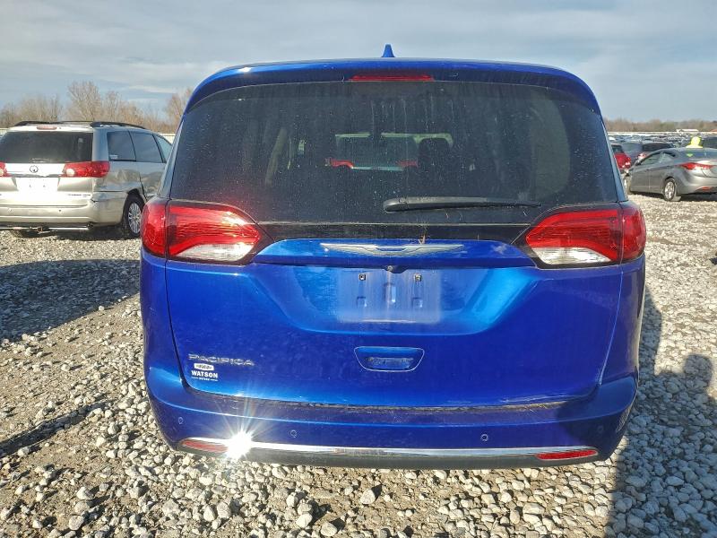 Photo 6 from auction – 2018 CHRYSLER PACIFICA T with VIN 2C4RC1EG7JR314827