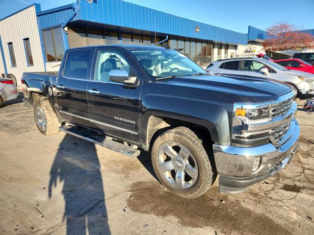 Photo 4 from auction – 2018 CHEVROLET SILVERADO with VIN 3GCUKSEC2JG354318