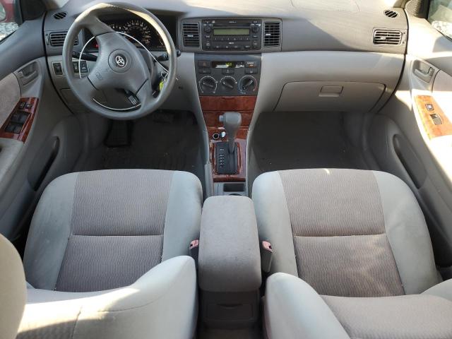 Photo 8 from auction – 2007 TOYOTA COROLLA CE with VIN 2T1BR30E17C799749