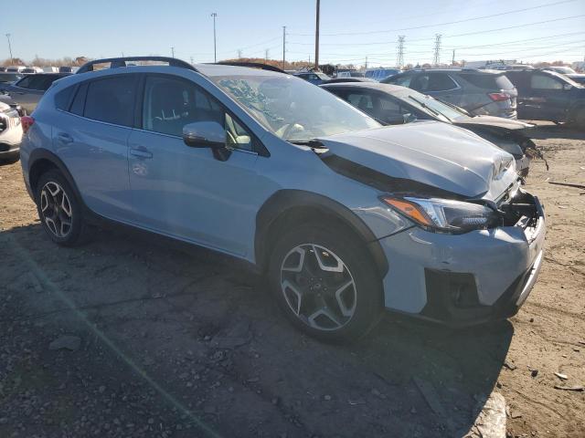 Photo 4 from auction – 2019 SUBARU CROSSTREK with VIN JF2GTAMC8KH237681