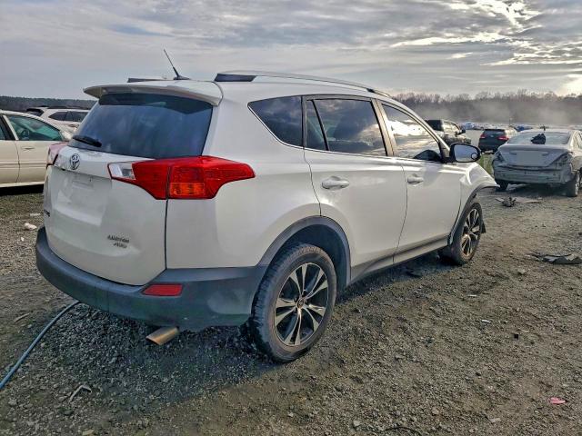 Фото 3 с аукциона – 2015 TOYOTA RAV4 LIMIT с VIN 2T3DFREV3FW274841
