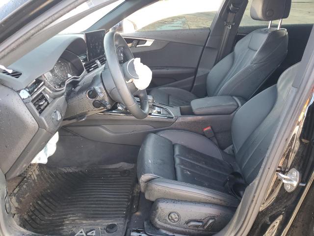Photo 7 from auction – 2023 AUDI A4 PREMIUM with VIN WAUDAAF49PN021731