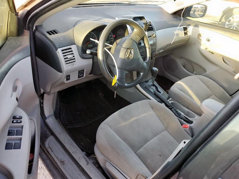 Photo 8 from auction – 2013 TOYOTA COROLLA BA with VIN 5YFBU4EE2DP196432