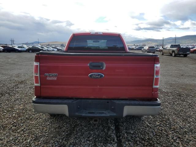 Photo 6 from auction – 2010 FORD F150 SUPER with VIN 1FTEX1E8XAFC42055