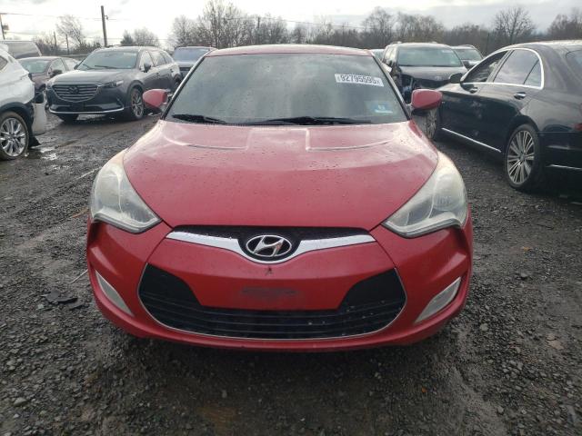 Photo 5 from auction – 2012 HYUNDAI VELOSTER with VIN KMHTC6AD7CU051593