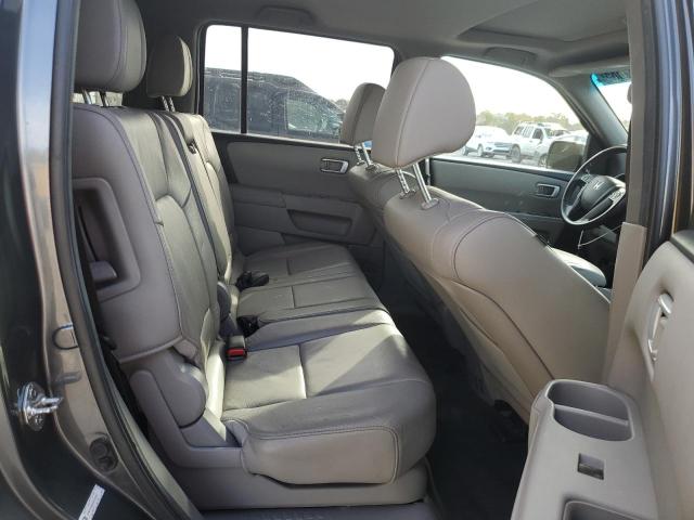 Photo 11 from auction – 2013 HONDA PILOT EXL with VIN 5FNYF4H50DB073367