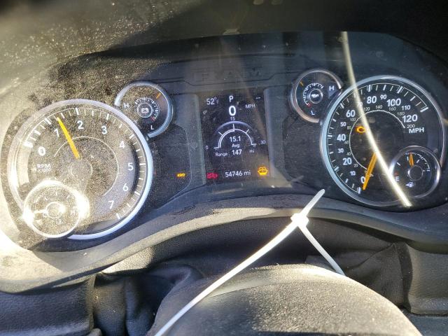 Photo 9 from auction – 2021 RAM 1500 BIG H with VIN 1C6RRFBG6MN538535