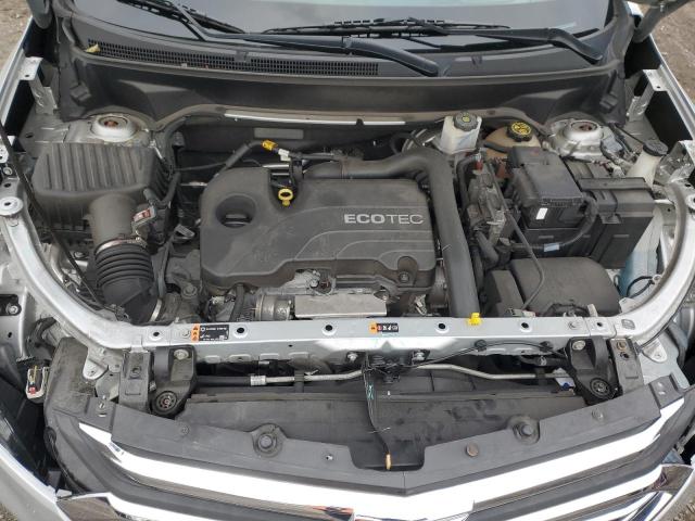 Photo 12 from auction – 2021 CHEVROLET EQUINOX LT with VIN 3GNAXKEV9MS148377