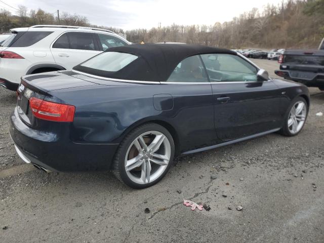 Photo 3 from auction – 2011 AUDI S5 PREMIUM with VIN WAUCGAFH3BN004784