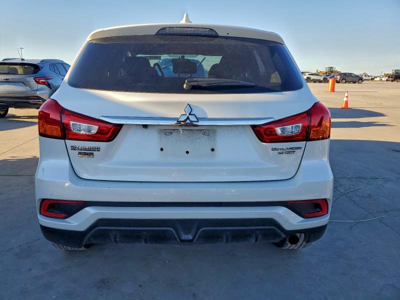 Photo 6 from auction – 2019 MITSUBISHI OUTLANDER with VIN JA4AP3AU2KU014619