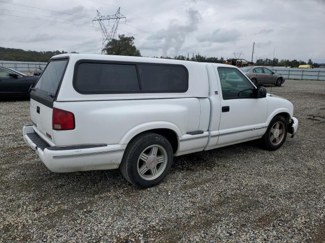 Photo 3 from auction – 1999 GMC SONOMA with VIN 1GTCS144XX8530403
