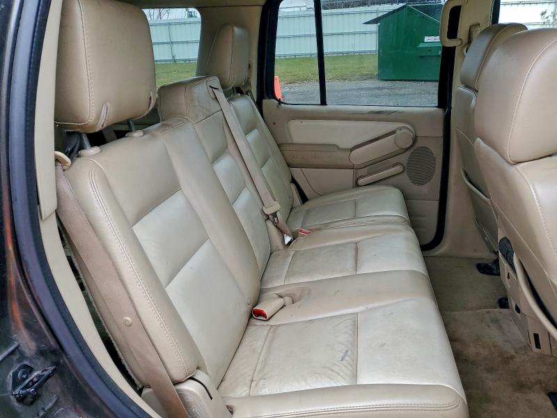 Photo 10 from auction – 2006 FORD EXPLORER E with VIN 1FMEU74E66UB39815